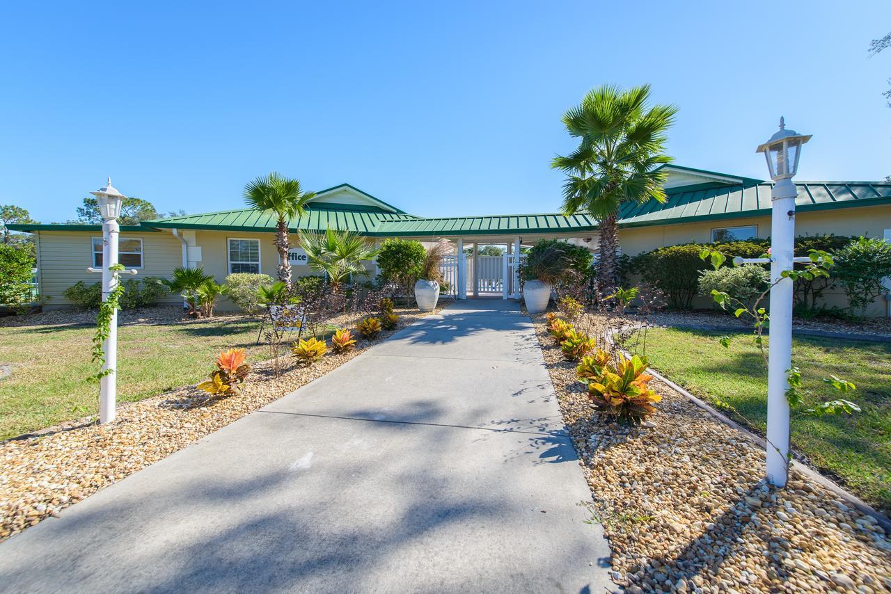 Red Oaks Villa Bushnell Екстериор снимка